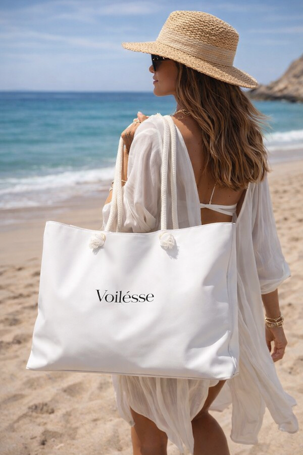 The Voilésse Tote